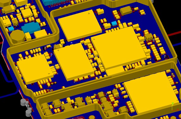 PCB Aware